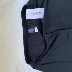 Roamans Plus Size Swim Shorts 